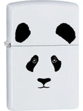 Zippo Lighter: Panda Bear Design