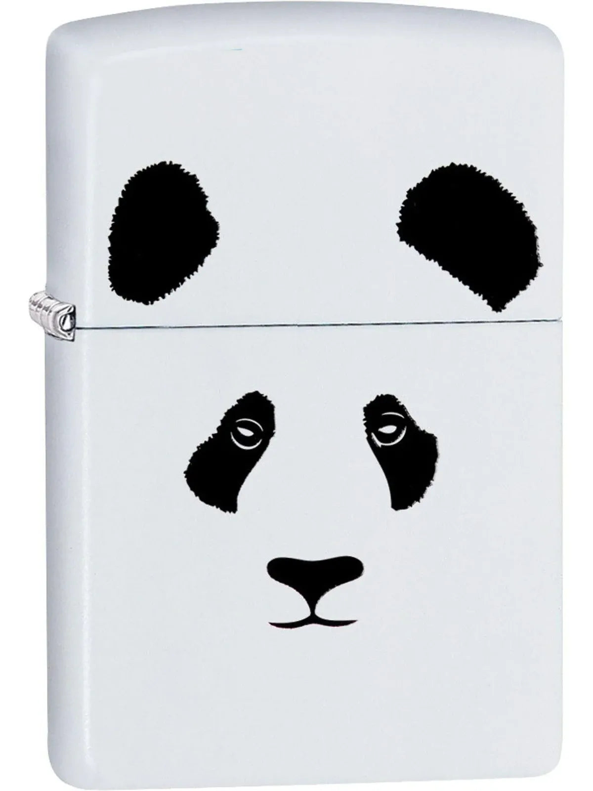 Zippo Lighter: Panda Bear Design
