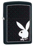 Zippo Lighter: Playboy Bunny Logo