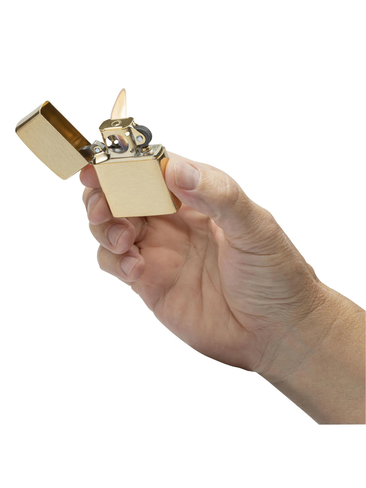Zippo Gold Plated Pipe Insert