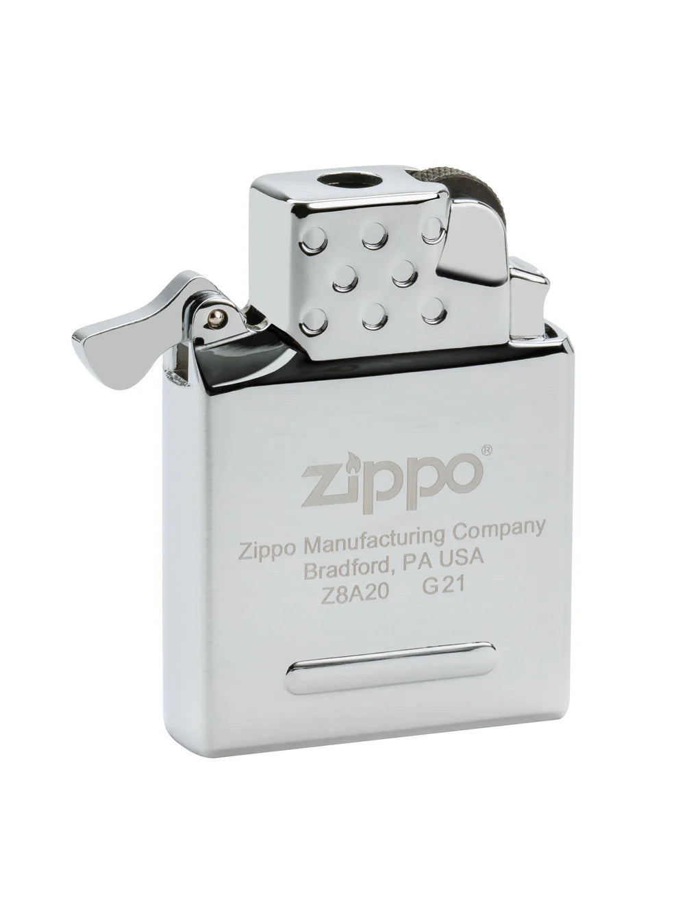 Zippo Yellow Flame Butane Insert
